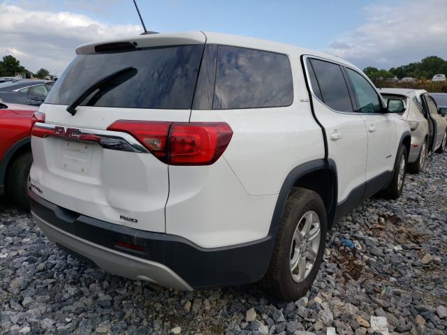 Photo 4 from auction – 2018 GMC ACADIA SLE with VIN 1GKKNRLA0JZ191942
