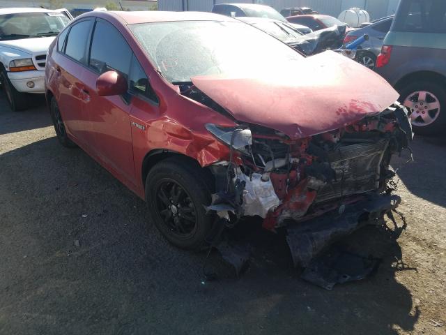 TOYOTA PRIUS 2015 with VIN JTDKN3DU4F1886528 - Photo from auction