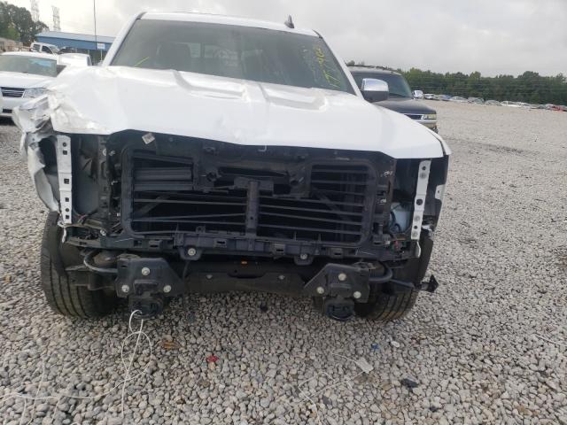 Photo 9 from auction – 2017 CHEVROLET SILVERADO with VIN 3GCUKSEJ8HG486900