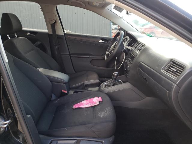 Photo 5 from auction – 2015 VOLKSWAGEN JETTA BASE with VIN 3VW2K7AJ8FM287447
