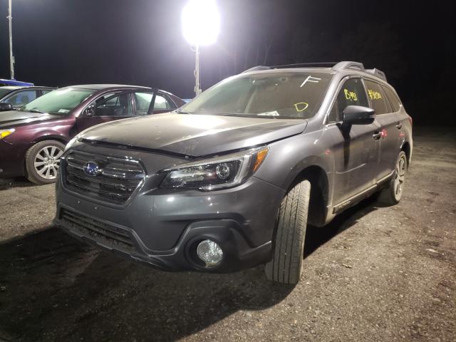 Photo 2 from auction – 2018 SUBARU OUTBACK 3. with VIN 4S4BSENC8J3394197