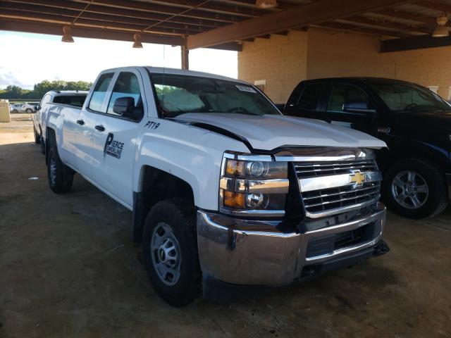 CHEVROLET SILVERADO 2015 with VIN 1GC2KUEG9FZ106127 - Photo from auction
