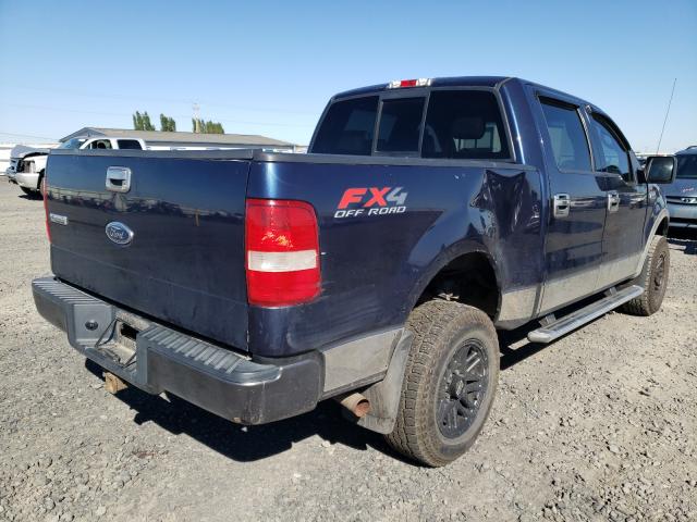 Photo 4 from auction – 2004 FORD F150 SUPER with VIN 1FTPW14584FA36613