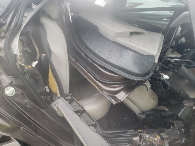 Photo 6 from auction – 2015 HYUNDAI SONATA SPO with VIN 5NPE34AF6FH168955