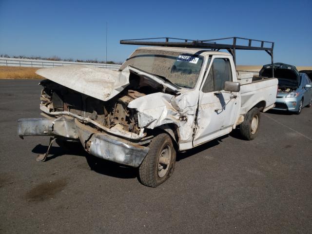 Photo 2 from auction – 1994 FORD F150 with VIN 2FTEF14H8RCA79210