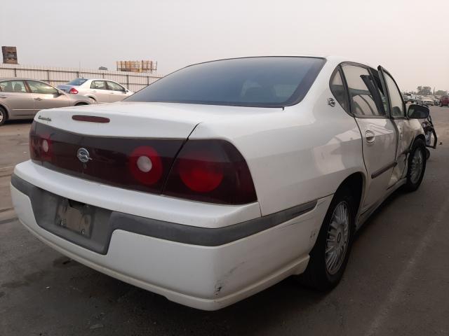 Photo 7 from auction – 2001 CHEVROLET IMPALA with VIN 2G1WF55K619289627