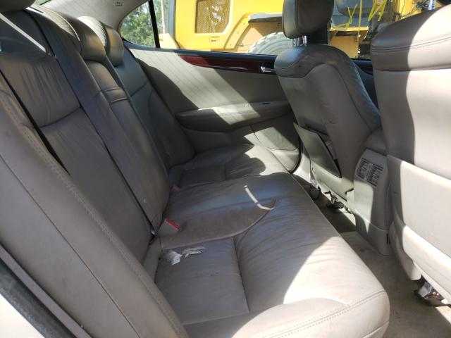 Photo 6 from auction – 2003 LEXUS ES 300 with VIN JTHBF30G936014453