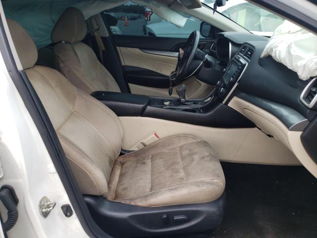 Photo 5 from auction – 2016 NISSAN MAXIMA 3.5 with VIN 1N4AA6AP5GC441279