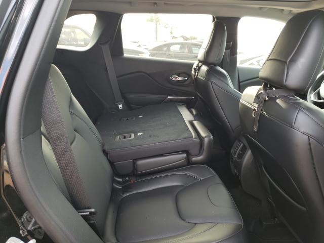 Photo 6 from auction – 2021 JEEP CHEROKEE L with VIN 1C4PJMDX9MD122039