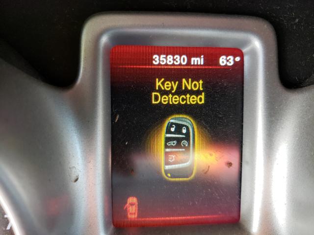 Photo 8 from auction – 2019 DODGE JOURNEY SE with VIN 3C4PDCAB7KT746701