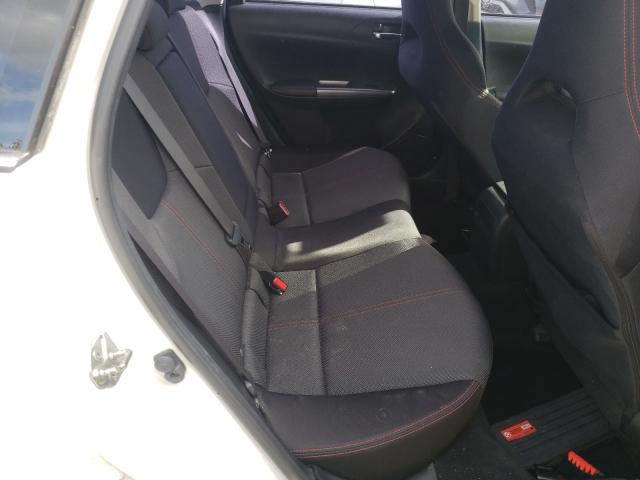 Photo 6 from auction – 2013 SUBARU IMPREZA WR with VIN JF1GV7F66DG018011