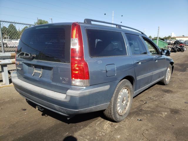 Photo 4 from auction – 2001 VOLVO V70 2.4T with VIN YV1SW58D511021542