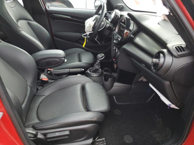 Photo 5 from auction – 2017 MINI COOPER S with VIN WMWXU3C3XH2F48727