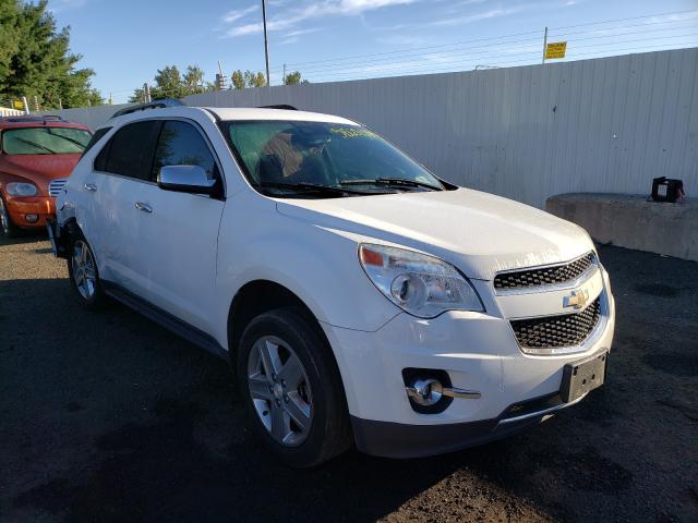 CHEVROLET EQUINOX LT 2015 with VIN 2GNFLHE34F6398226 - Photo from auction