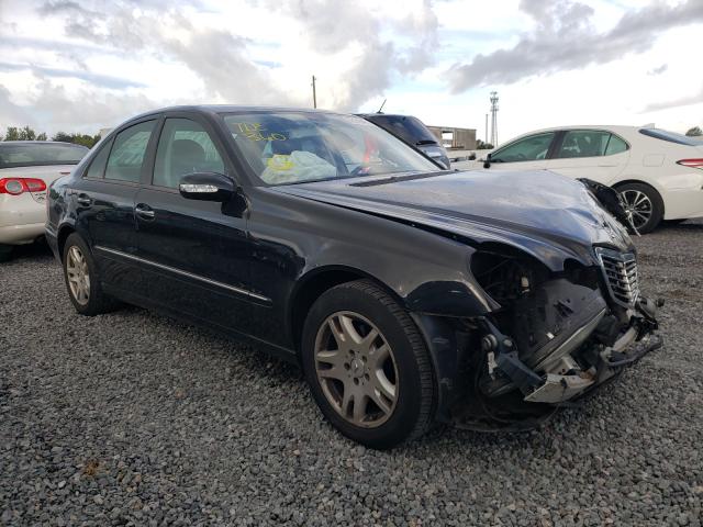Photo 1 from auction – 2005 MERCEDES-BENZ E 320 with VIN WDBUF65J35A708893