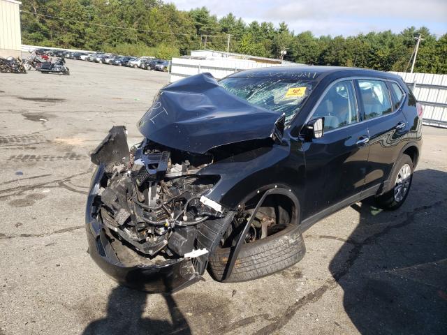 Photo 2 from auction – 2015 NISSAN ROGUE S with VIN KNMAT2MV7FP534304