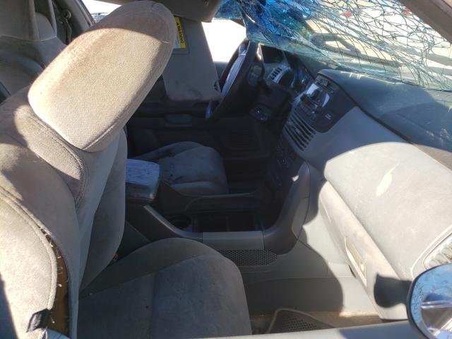 Фото 5 с аукциона – 2005 HONDA PILOT EX с VIN 2HKYF18445H550018