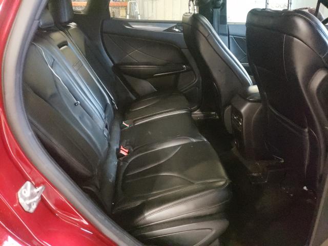 Photo 6 from auction – 2016 LINCOLN MKC SELECT with VIN 5LMCJ2D97GUJ20372