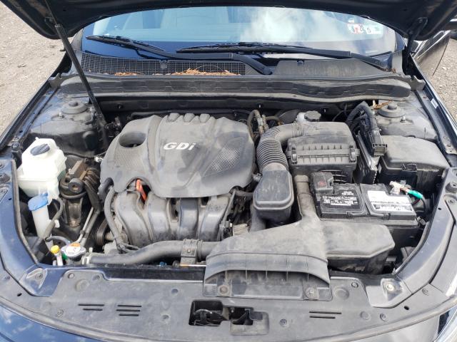 Photo 7 from auction – 2015 KIA OPTIMA EX with VIN 5XXGN4A74FG444024