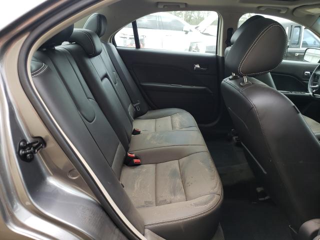 Photo 6 from auction – 2011 FORD FUSION SEL with VIN 3FAHP0JA8BR151358