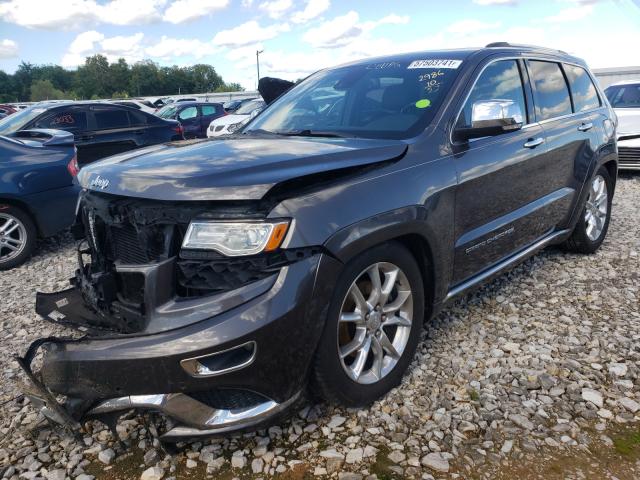 Photo 2 from auction – 2014 JEEP GRAND CHER with VIN 1C4RJFJM8EC522986