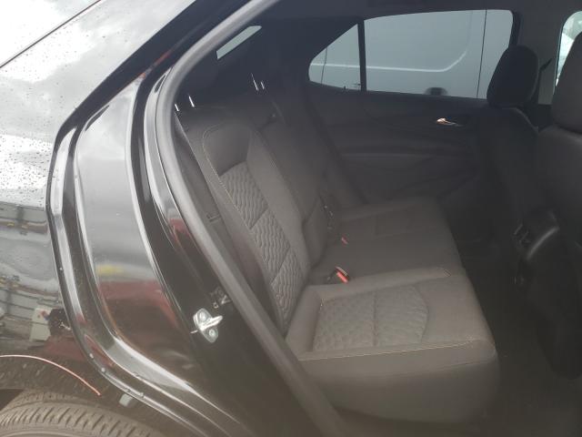 Photo 6 from auction – 2018 CHEVROLET EQUINOX LT with VIN 2GNAXJEV7J6338828