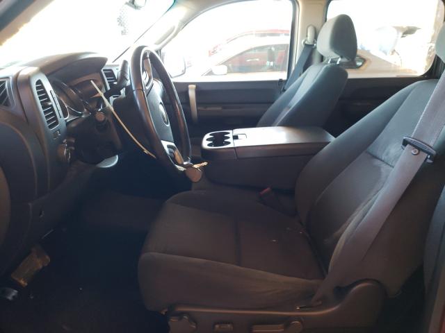 Photo 5 from auction – 2009 CHEVROLET SILVERADO with VIN 3GCEK23309G181482