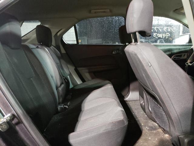Photo 6 from auction – 2015 CHEVROLET EQUINOX LT with VIN 2GNFLFEKXF6176561