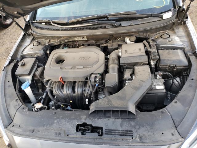 Photo 7 from auction – 2019 HYUNDAI SONATA SE with VIN 5NPE24AF7KH789764