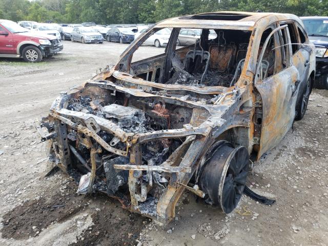 Photo 2 from auction – 2019 ACURA MDX TECHNO with VIN 5J8YD4H51KL016676