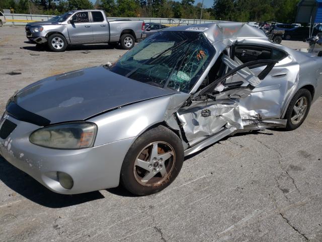 Photo 2 from auction – 2004 PONTIAC GRAND PRIX with VIN 2G2WP522841345938