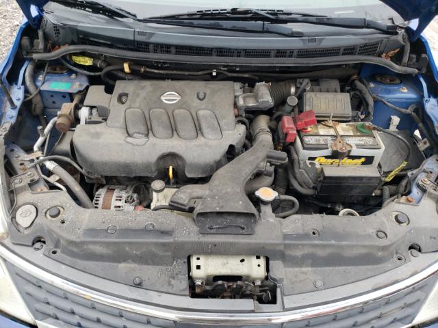 Photo 7 from auction – 2008 NISSAN VERSA S with VIN 3N1BC13E88L406302