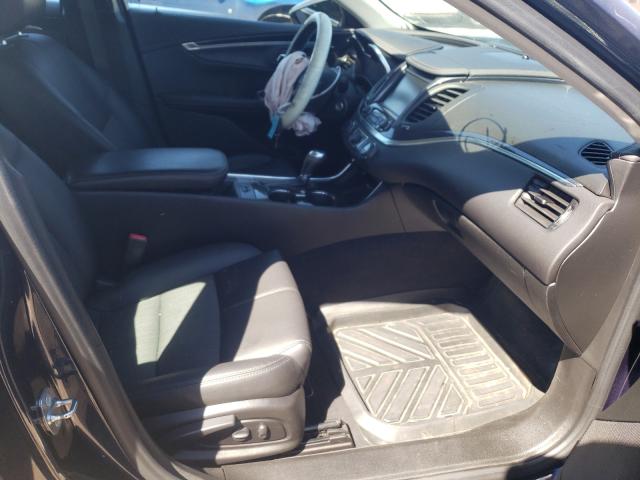 Photo 5 from auction – 2017 CHEVROLET IMPALA LT with VIN 1G1105S36HU196340