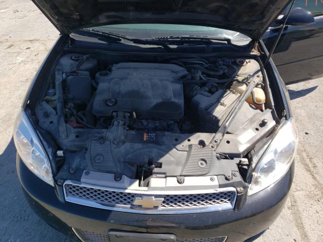 Photo 7 from auction – 2014 CHEVROLET IMPALA LIM with VIN 2G1WB5E37E1167660