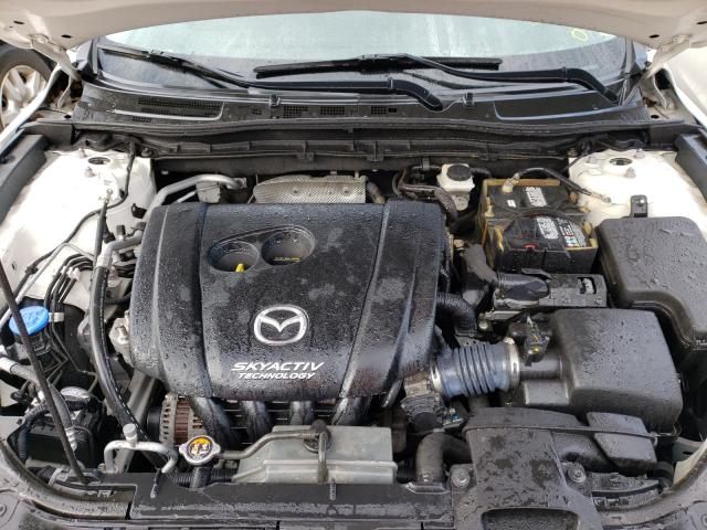 Photo 7 from auction – 2017 MAZDA 3 SPORT with VIN 3MZBN1U7XHM134589
