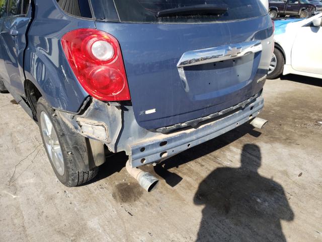 Photo 10 from auction – 2012 CHEVROLET EQUINOX LT with VIN 2GNFLDE53C6219115