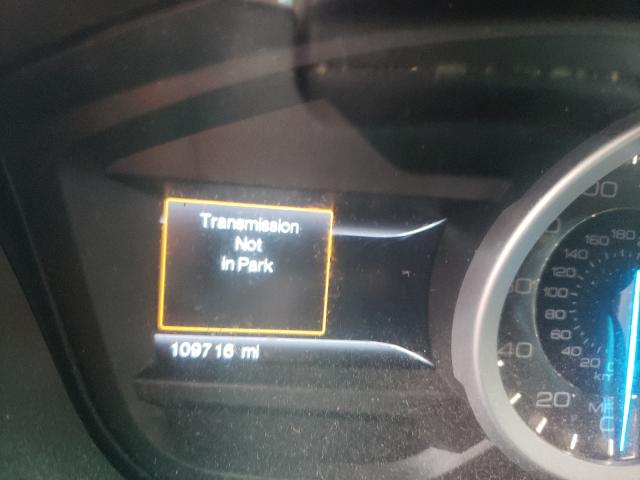 Photo 8 from auction – 2014 FORD EXPLORER L with VIN 1FM5K8F82EGB32019
