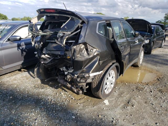 Photo 4 from auction – 2016 NISSAN ROGUE S with VIN KNMAT2MV4GP646950