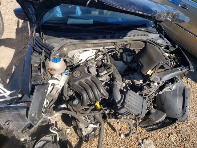 Photo 7 from auction – 2014 VOLKSWAGEN JETTA BASE with VIN 3VW2K7AJ3EM394579