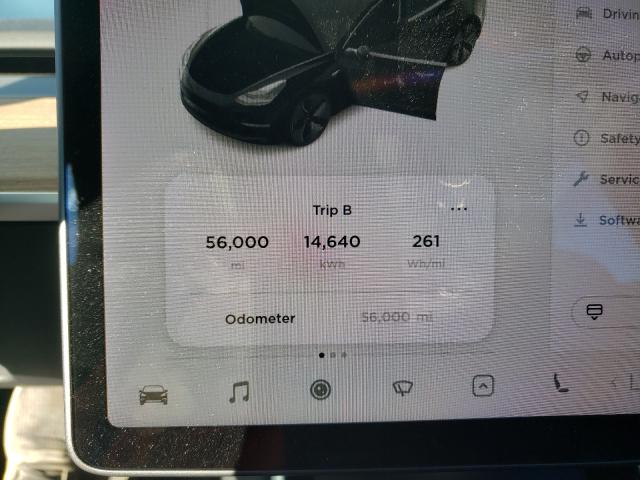 Photo 8 from auction – 2019 TESLA MODEL 3 with VIN 5YJ3E1EAXKF296364