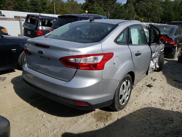 Photo 4 from auction – 2014 FORD FOCUS S with VIN 1FADP3E26EL200661