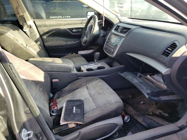 Photo 5 from auction – 2017 NISSAN ALTIMA 2.5 with VIN 1N4AL3AP2HN303634