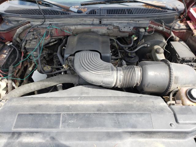 Photo 7 from auction – 2002 FORD F150 SUPER with VIN 1FTRW07622KB59822