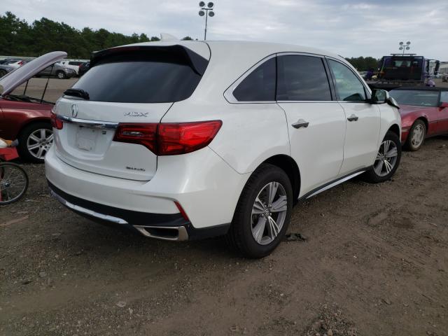 Photo 4 from auction – 2020 ACURA MDX with VIN 5J8YD4H31LL049225