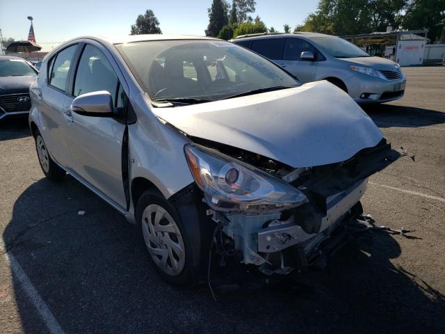 Photo 1 from auction – 2016 TOYOTA PRIUS C with VIN JTDKDTB30G1589318