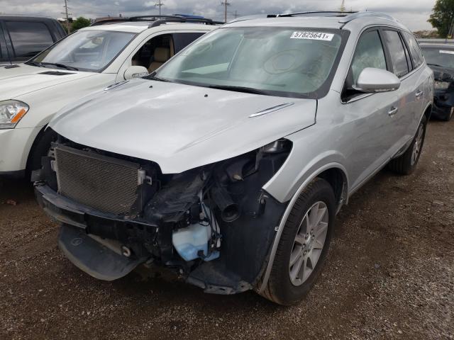 Photo 2 from auction – 2015 BUICK ENCLAVE with VIN 5GAKVBKD0FJ278892
