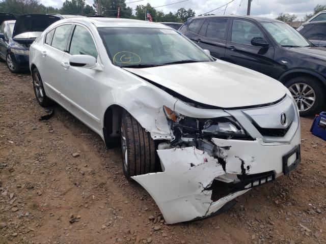 ACURA TL 2009 with VIN 19UUA96539A004753 - Photo from auction