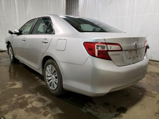 Photo 3 from auction – 2014 TOYOTA CAMRY L with VIN 4T4BF1FK9ER396730