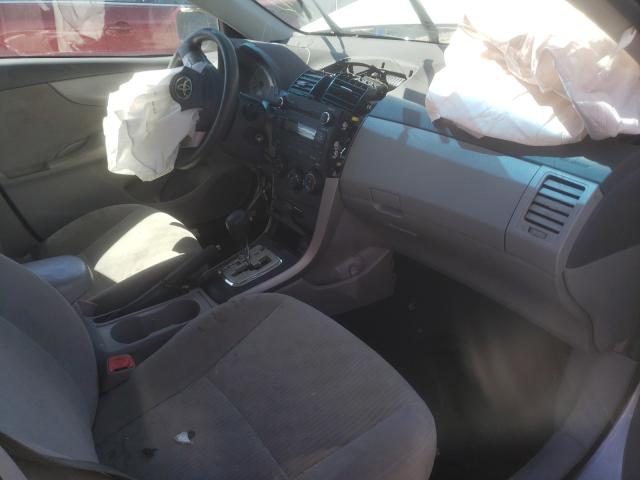 Photo 5 from auction – 2010 TOYOTA COROLLA BA with VIN 2T1BU4EE0AC487961