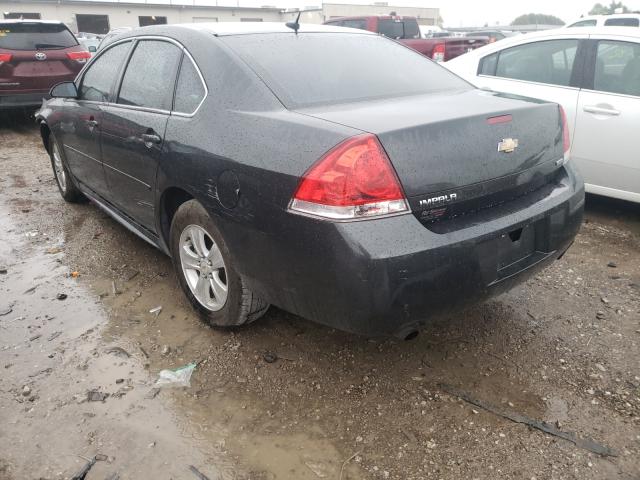 Photo 3 from auction – 2014 CHEVROLET IMPALA LIM with VIN 2G1WA5E33E1129507